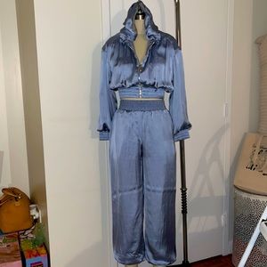 Zara track suit